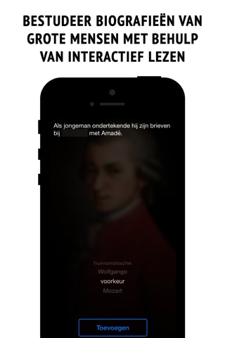 Classical music - interactive encyclopedia screenshot 3