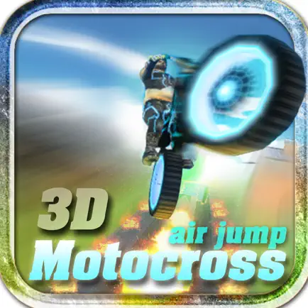 3D MotoCross Air Jump Neon Bike Crazy Free Cheats