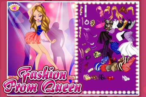 Fashion Prom Queen screenshot 4