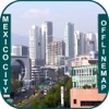 Mexico City_Mexico Offline maps & Navigation