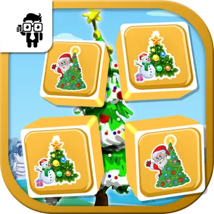 Match Xmas Tree Cards Kid Game Cheats