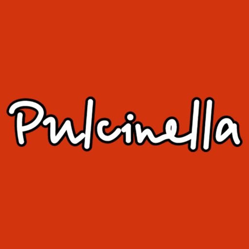 Pizza Pulcinella icon