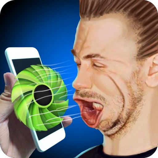 Pocket Fan Simulator Icon