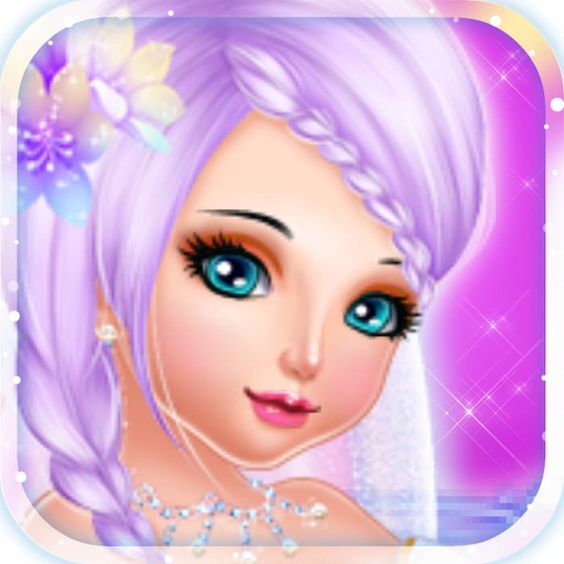 Sweet Angel - Barbie Beauty Dress Up Salon iOS App