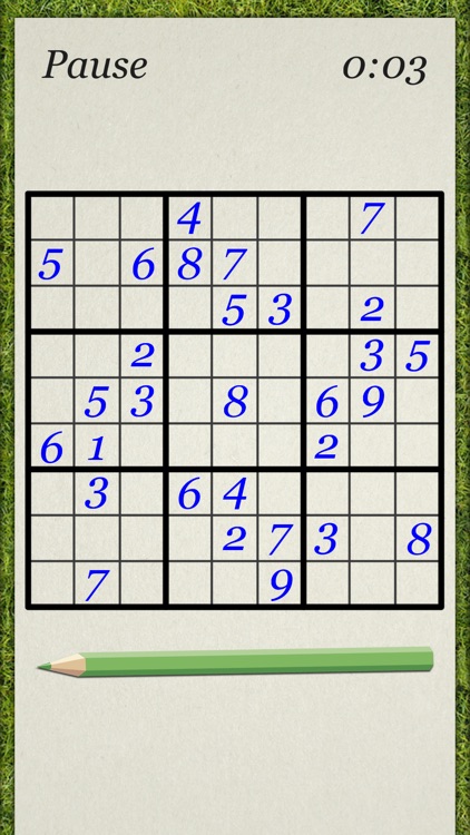 Sudoku Classic Simple screenshot-4