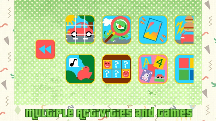 Shape Games and Activities for Kids screenshot-3