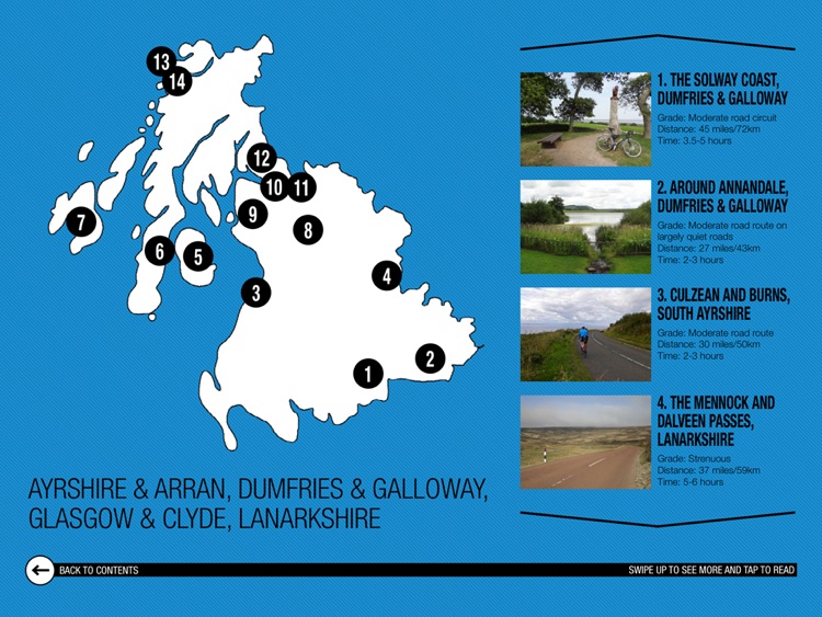 Scottish Cycling Volume 1