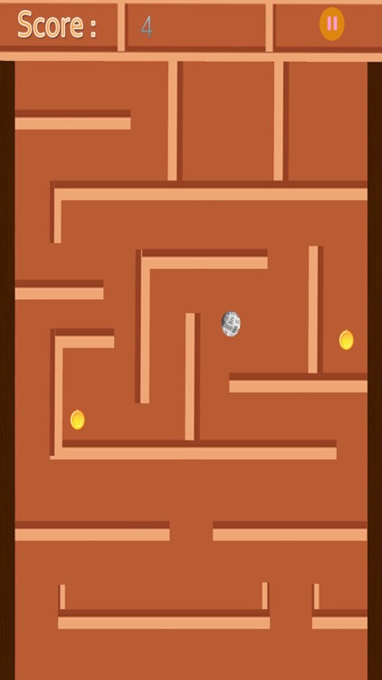Rolly Ball Maze Adventure Pro screenshot-3