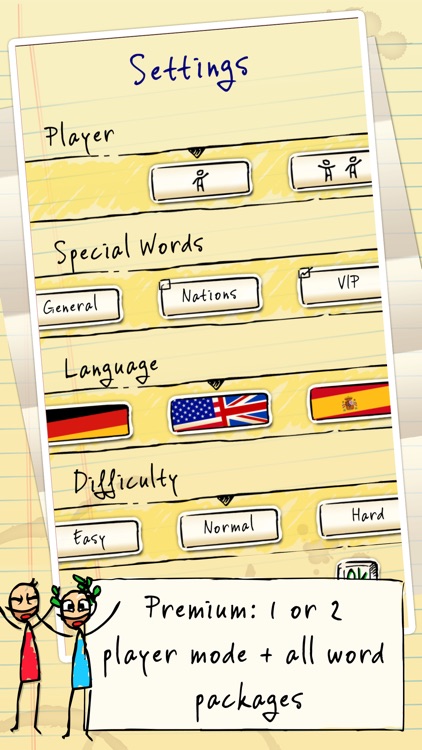 Hangman Hero FREE screenshot-4