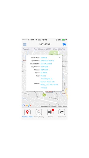 KTrack GPS(圖2)-速報App