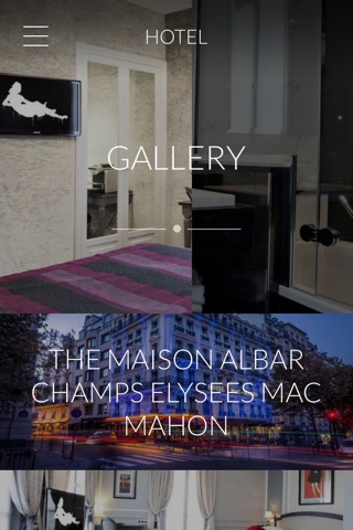Maison Albar Hotel Paris Champs-Elysées screenshot 2