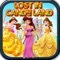 Fashion Game in Candy Land is a superb fashion game, Three cute little girls came to the sweet candy land, where not only has candy but also lovely beautiful clothes, please dress up them