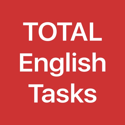 TOTAL English Tasks