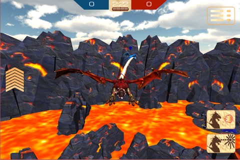 Dragon Arena Free screenshot 4