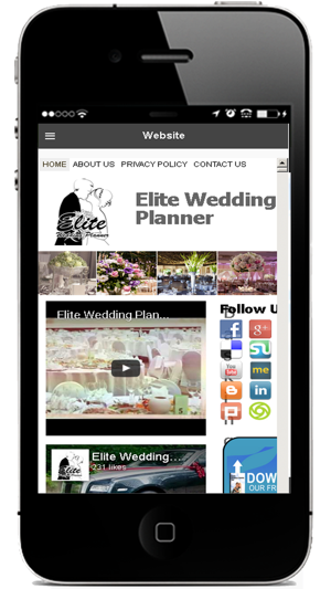 Elite Wedding Planner(圖3)-速報App