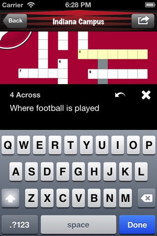 Go Hoosiers Activities screenshot 4