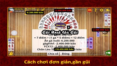 Chắn Lèo Tôm 2.3.99 IOS -