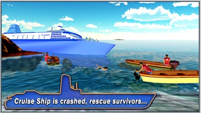 Passenger Transporter Ship - Sail Boat & cruise 1.0 IOS -