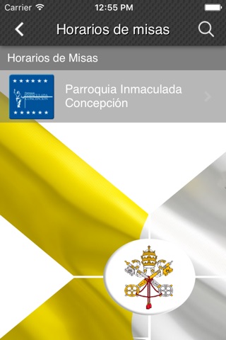 Parroquia Inmaculada Concepción screenshot 3