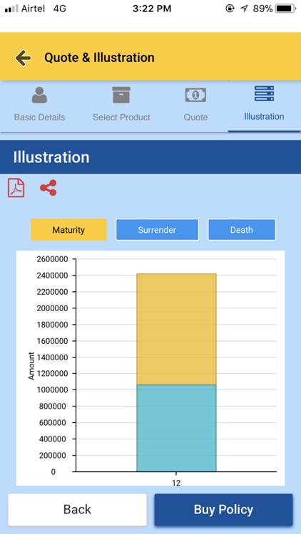 LIC Sales App screenshot-3