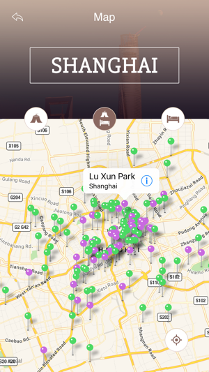 Shanghai Tourist Guide(圖4)-速報App