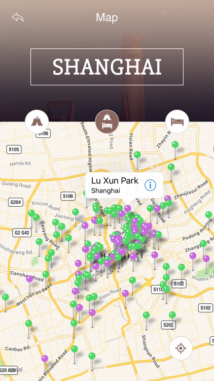 Shanghai Tourist Guide screenshot-3