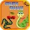 Fruit Snake kids game