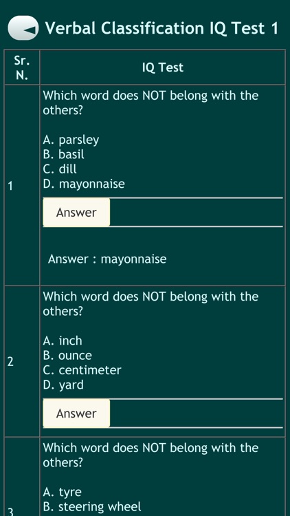 IQ Test 2016 screenshot-4