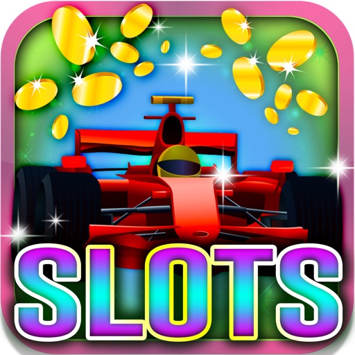 Lucky Wheel Slots:Enjoy digital jackpot amusements iOS App