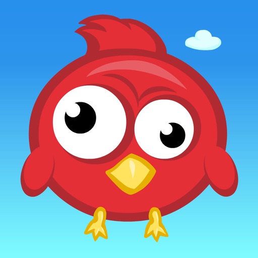 Wormy Bird iOS App