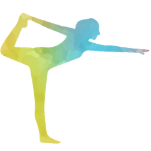 Yoga Stickers Pack icon