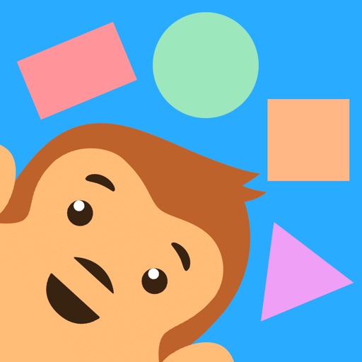 Mathletics Baby - Shapes Icon