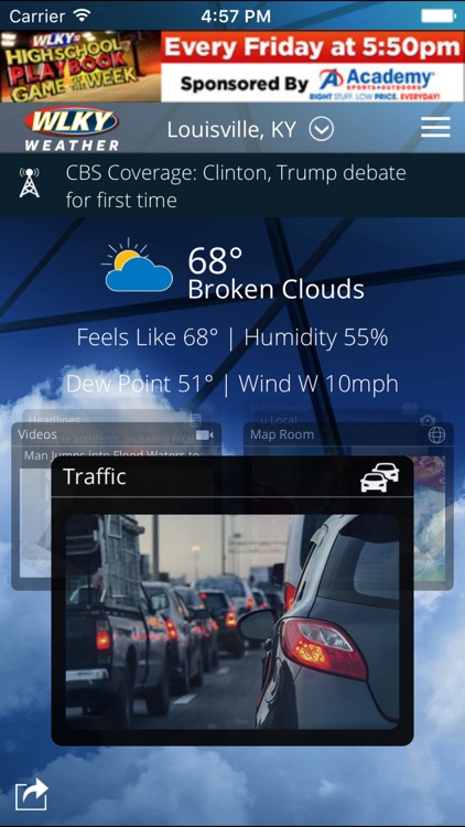 WLKY Weather