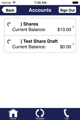 Gogebic County FCU screenshot 3