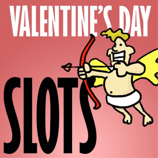 Cupids Slots – Not Just for Valentines – Get your Romance Spinning iOS App