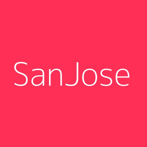 SanJose GO MAP icon