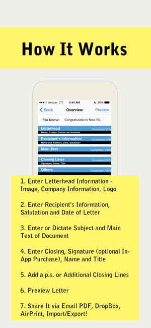 Pocket Letter Pro(圖2)-速報App