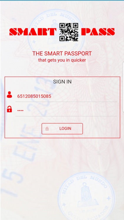 SMARTPASS - PASSPORT