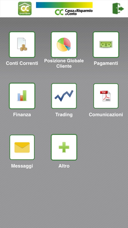 CRCento SmartBank