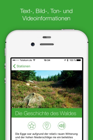 Waldwelten der Erlesenen Natur screenshot 3