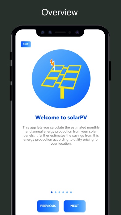 SolarPV screenshot 3