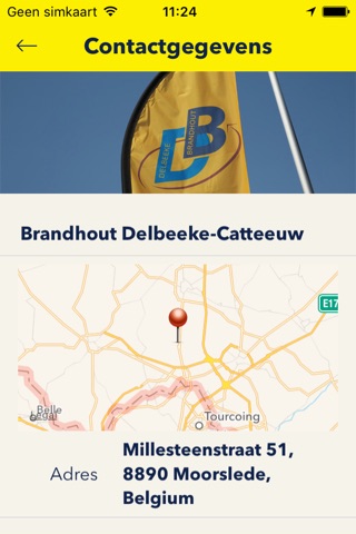 Brandhout Delbeeke-Catteeuw screenshot 4