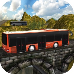 Bus Driver Parking Simulator 3d games.