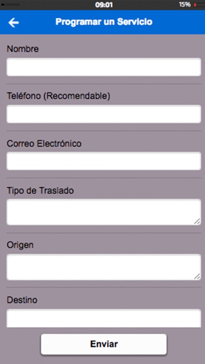 Med Care Ambulancias