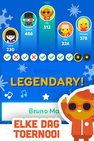 SongPop Classic - Music Trivia screenshot 2