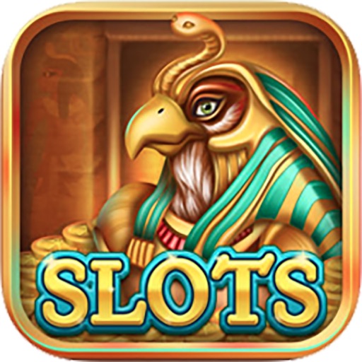 Pharaoh Blackjack, Roulette, Slots Machine Free iOS App