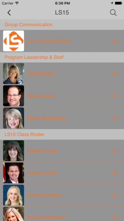 Leadership Sacramento screenshot-3