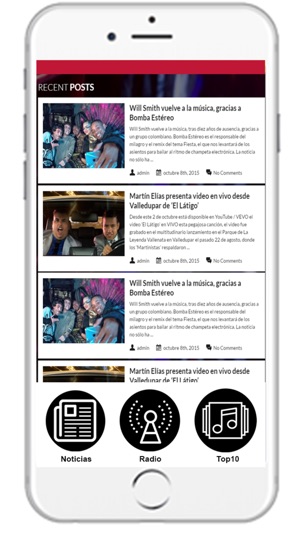 Puerto Estereo(圖2)-速報App