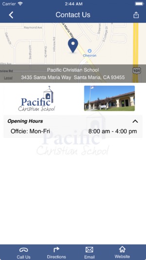 Pacific Christian School(圖3)-速報App