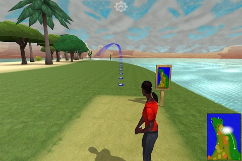 Total Disc Golf screenshot 4